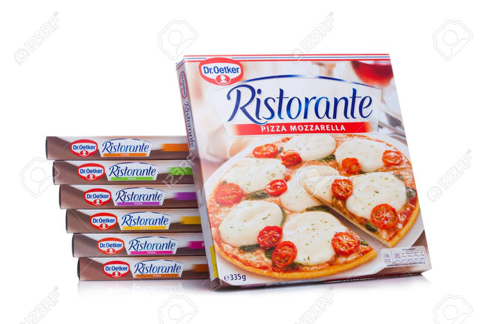 Dr. Oetker Pizza Mozzarella, 335G